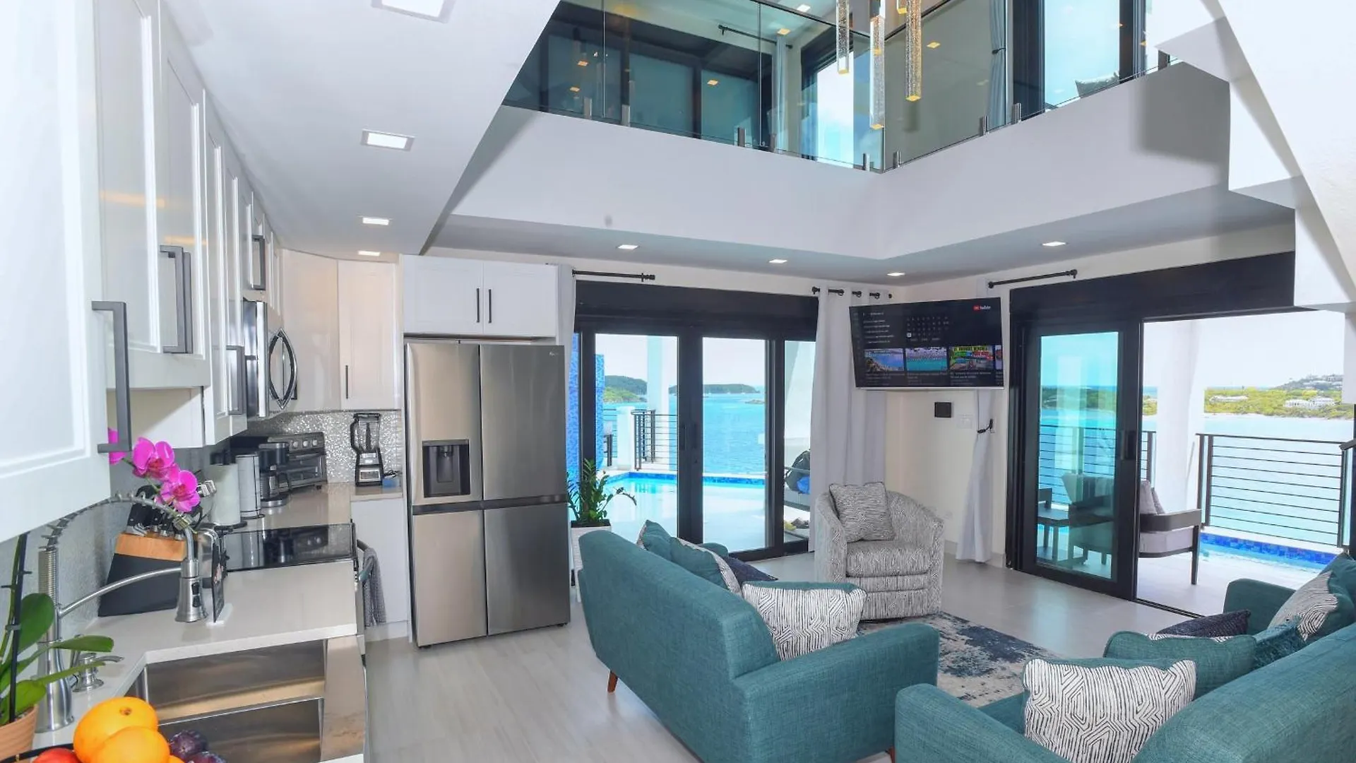 Orman Evi Casa De Petrus Villa East End  Amerikan Virgin Adaları